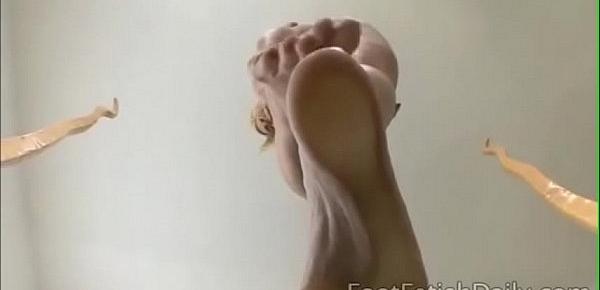  Naked Feet Pov Darryl Hannah